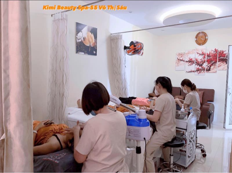 Hình ảnh KIMI BEAUTY SPA AND MASSAGE - 2