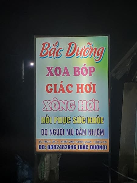 Hình ảnh Massage Xoa bóp người mù. Bắc dưỡng - 3