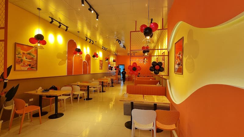 Ảnh bìa Halloween Chicken Nông Cống