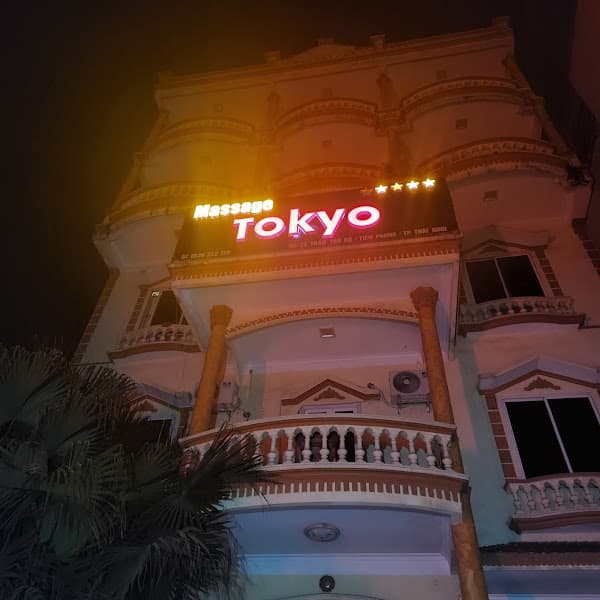 Ảnh bìa Masage TOKYO