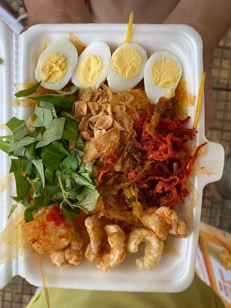 Ảnh bìa Tiệm Bánh Bà Bảy