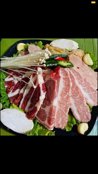 Hình ảnh Quán Vui Lòng Bò Thịt Nướng Hàn Quốc - 4