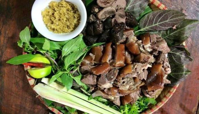 Hình ảnh Nhà hàng thịt chó ngon nhất Quảng Ninh - 2