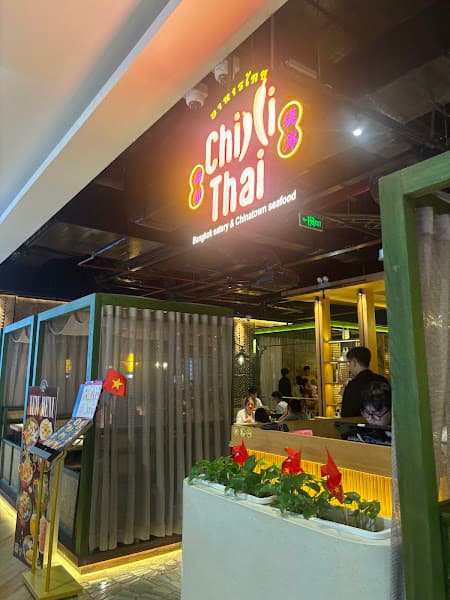 Hình ảnh Chilli Thái Parc Mall - 3