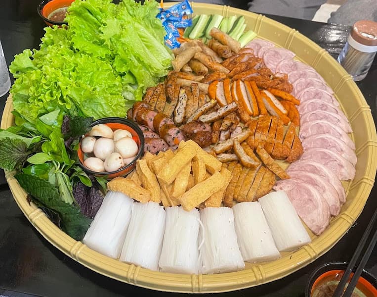 Hình ảnh Bún Đậu Giang Hạ Thuỷ - 3