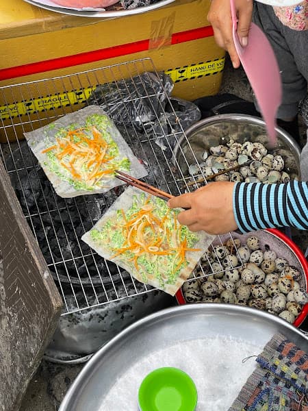 Hình ảnh Chỗ ăn bánh tráng trứng ngon rẻ - 2