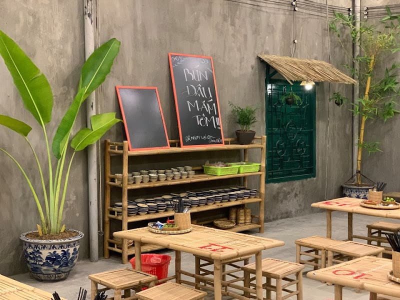 Hình ảnh Bún Đậu Mắm Tôm- MẸT LONG KHÁNH - 2