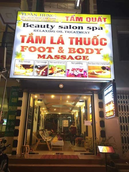 Hình ảnh Foot&Body MASSAGE - 4