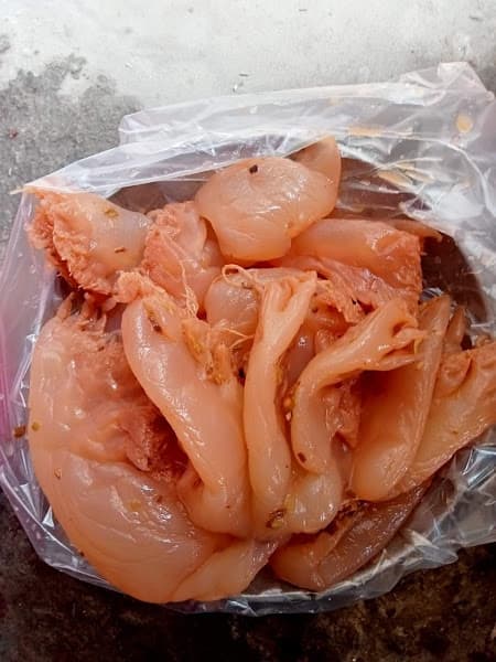 Hình ảnh Cơ sở chế biến sứa biển lan cường - 3