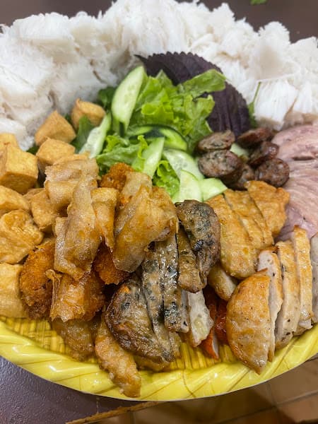 Hình ảnh Bún Đậu Hoa Phượng Đỏ (CN1) - 3