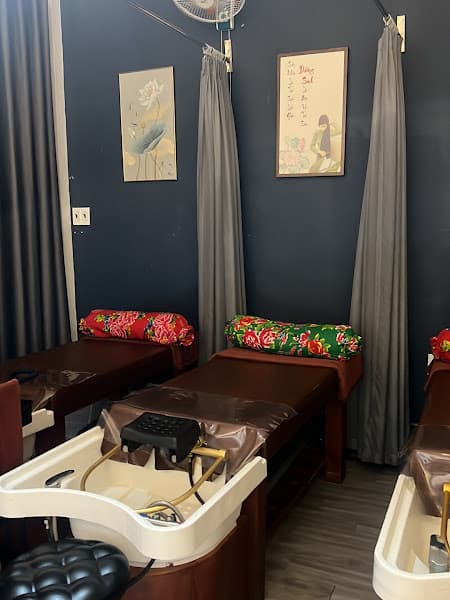 Hình ảnh Gội Đầu Dưỡng Sinh Nhà Lầu - 2