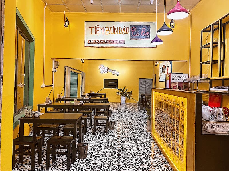 Ảnh bìa Bún Đậu Cô Ba