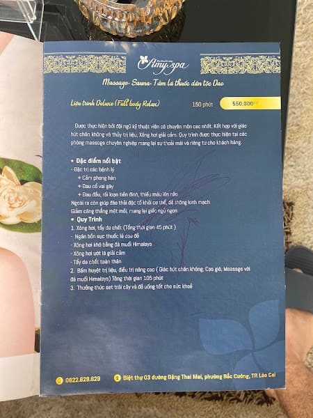 Hình ảnh Amy Spa - 2