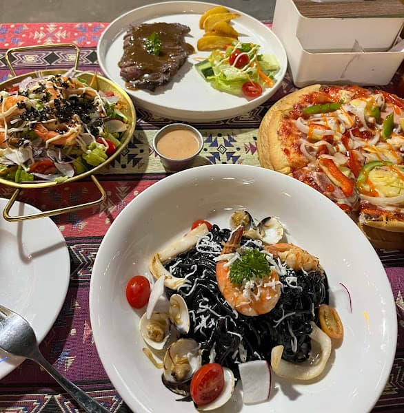 Hình ảnh Bếp Nhà Sang - Pizza , Mỳ Ý , Ăn Vặt - NamSan's Kitchen - 3