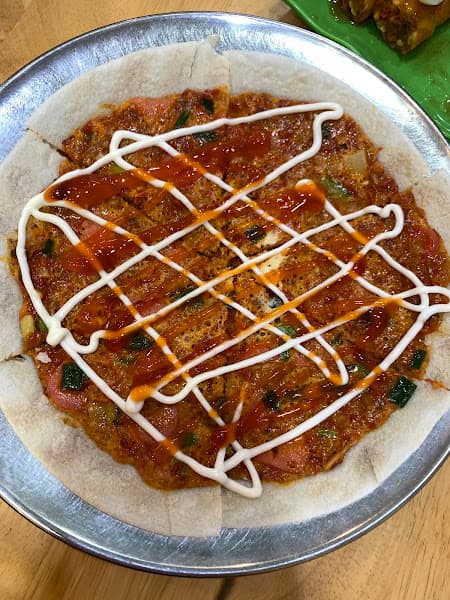 Hình ảnh Bánh tráng trộn Ngọc Đức - 3