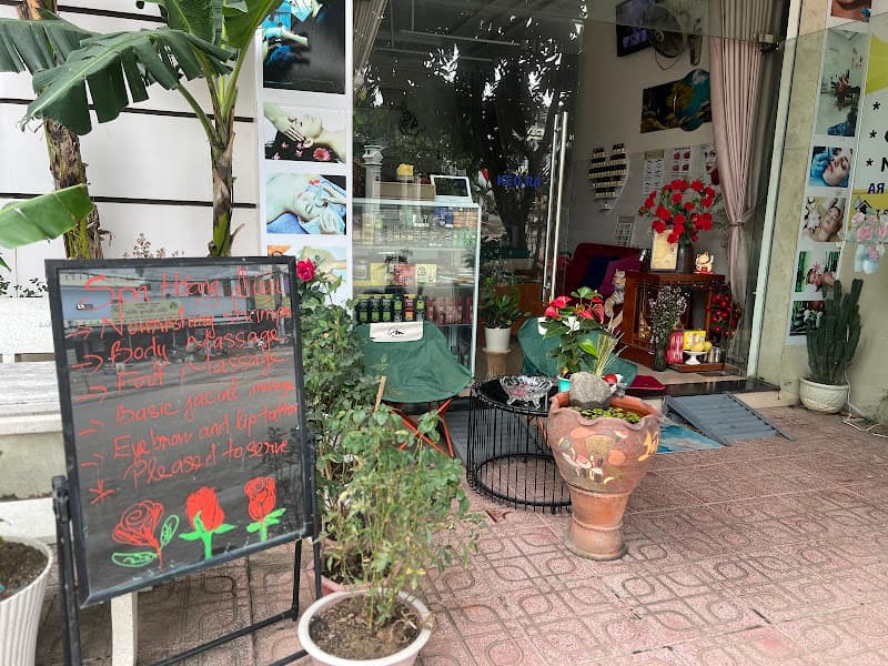 Ảnh bìa Hoàng Diệu spa