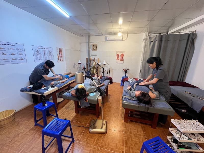 Hình ảnh Đông Y Đức An Đường ( xoa bóp bấm huyệt - massage trị liệu ) - 4