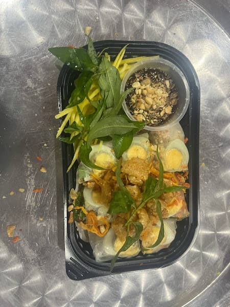 Hình ảnh Bánh tráng trộn Hảo Nguyễn - 2