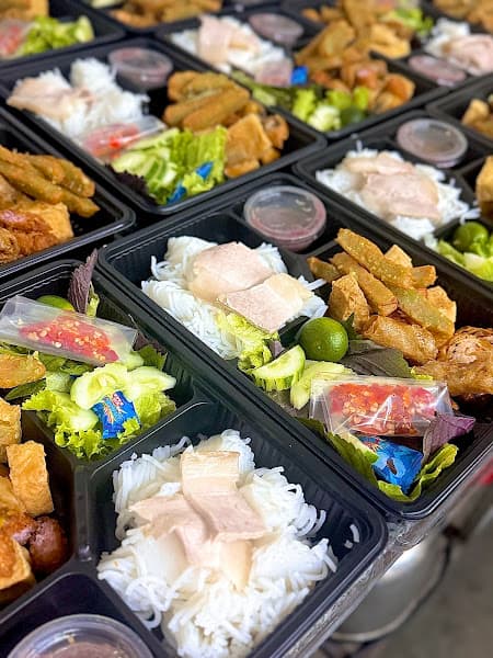 Hình ảnh Bún Đậu 1996 Cơ sở 2 - 3