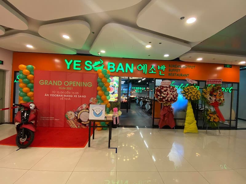 Ảnh bìa YE SO BAN