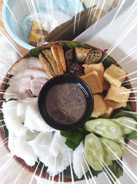 Hình ảnh Quán Ngon - Bún Đậu Mắm Tôm - 4