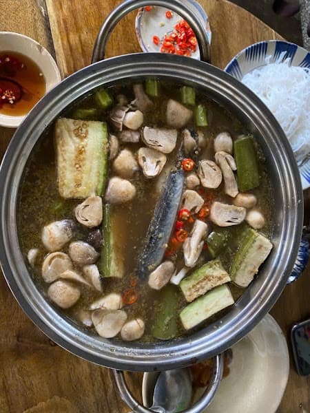 Hình ảnh Quán Hồi Đó - 2