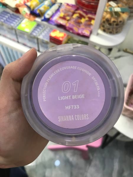 Hình ảnh Nàng Thái - Mỹ phẩm nội địa Thái Lan - 4