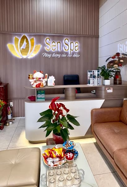 Hình ảnh Sen Massage body,foot,gội đầu dưỡng sinh - 3