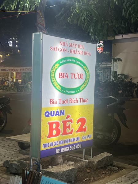 Hình ảnh Quán nhậu bé 2 - 3