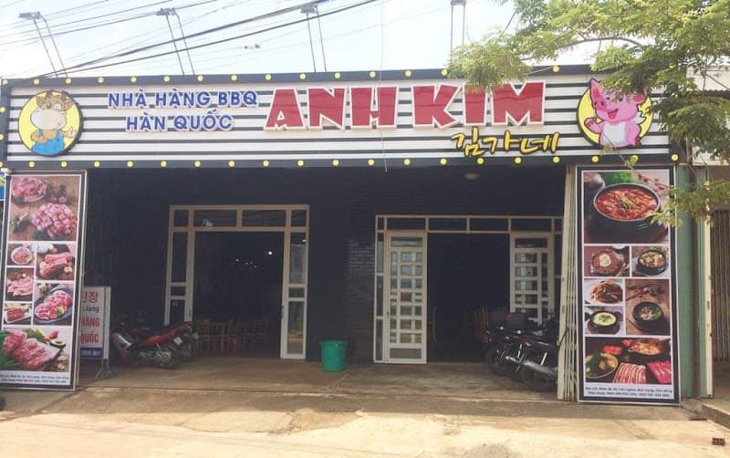 Hình ảnh Nhà Hàng BBQ Hàn Quốc - Anh Kim - 김가네 - 2