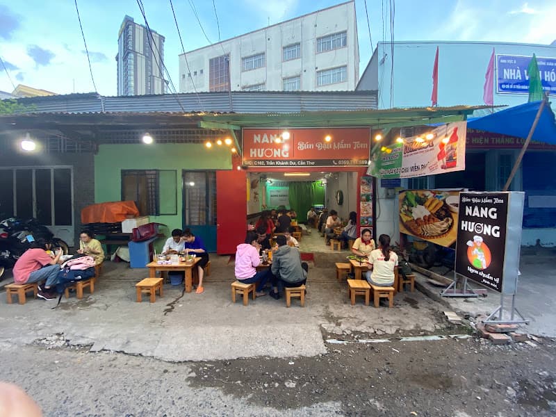 Bún Đậu Nàng Hương