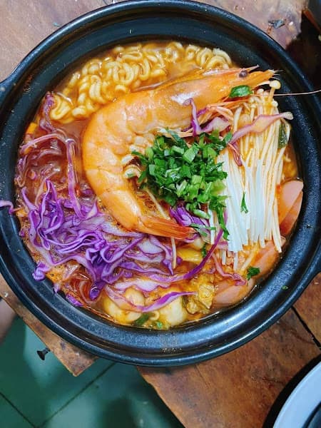 Hình ảnh Mỳ Cay - Bún Đậu Mắm Tôm - Ăn Vặt VY VY - 4