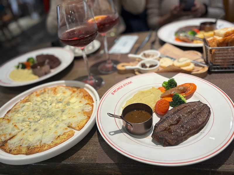 Hình ảnh Le Monde Steak - 2