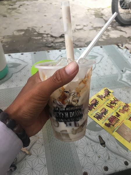 Hình ảnh Trà Sữa QUỲNH DƯƠNG - 2