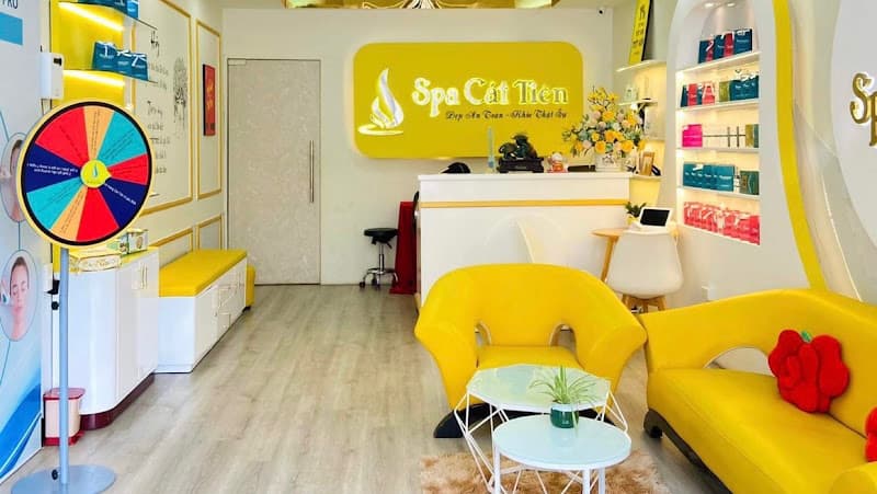 Spa Cát Tiên Cần Thơ