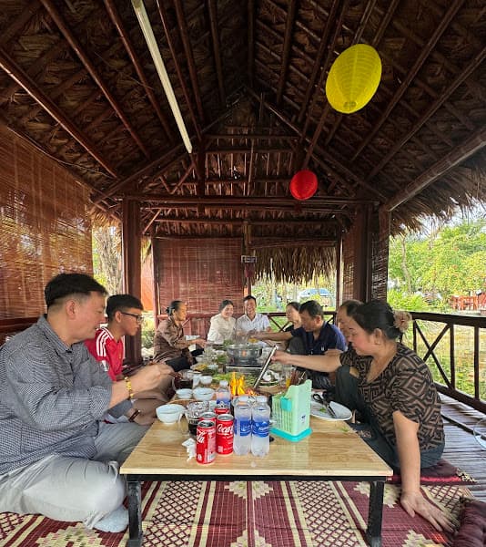 Hình ảnh Nhà hàng Đồng Quê lẩu nướng - 5