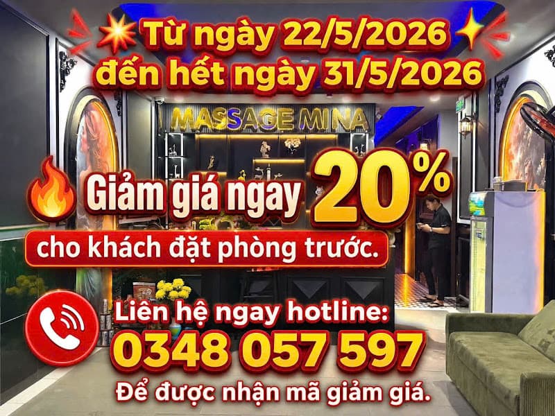 Ảnh bìa Massage MINA