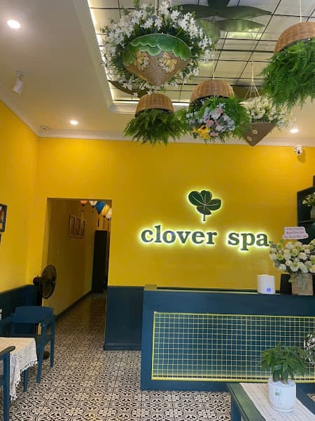 Hình ảnh Clover Spa - Best Spa Massage In Hue - 2