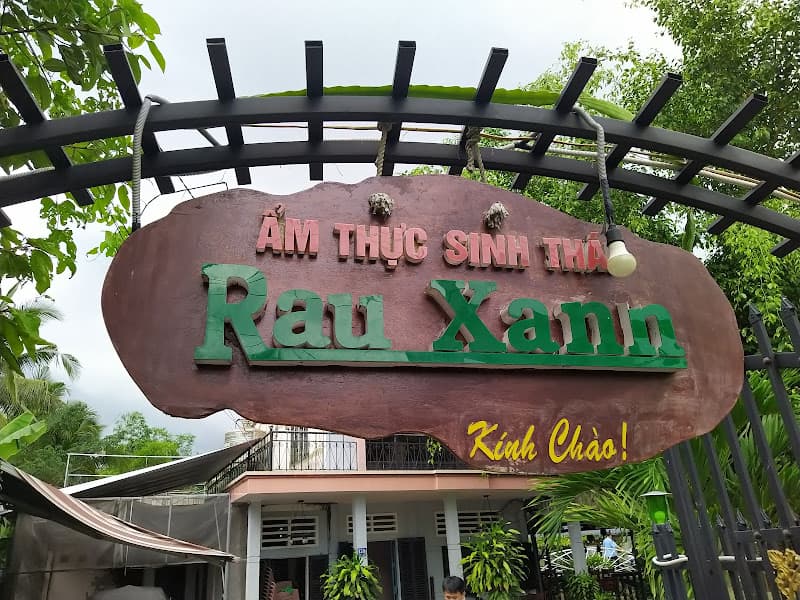 Hình ảnh Ẩm thực sinh thái Rau Xanh - 5
