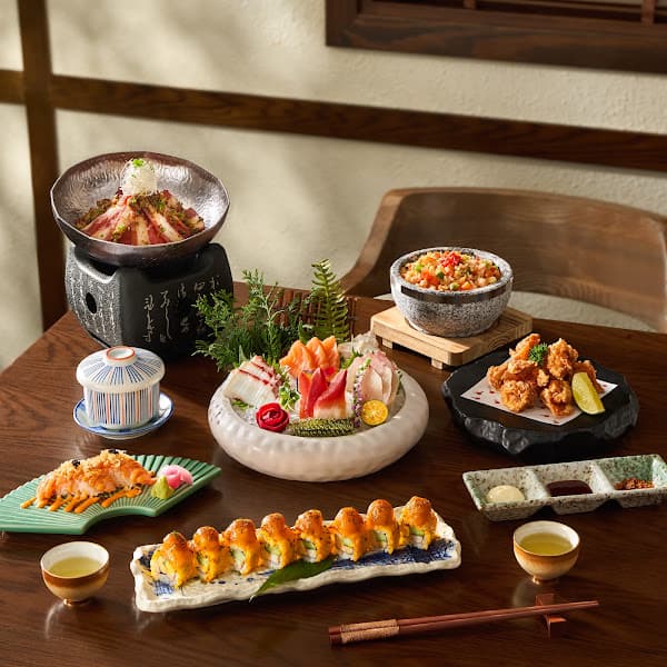 Hình ảnh Haru Sushi Quận 10 - 3