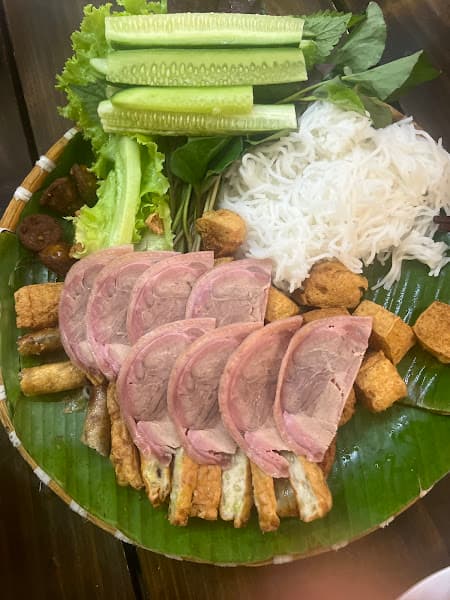 Hình ảnh Bún Đậu Mắm Tôm Tràng - 5