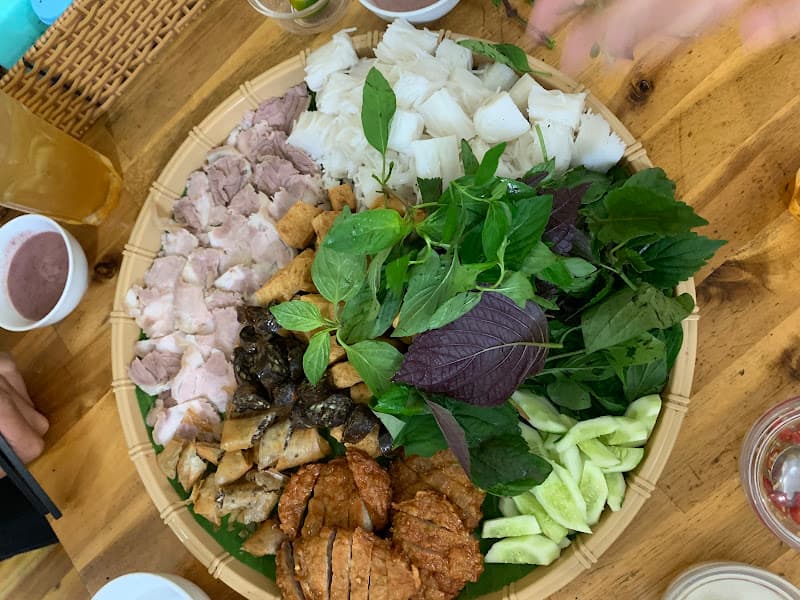 Hình ảnh Bún Đậu Mắm Tôm 222 - 3
