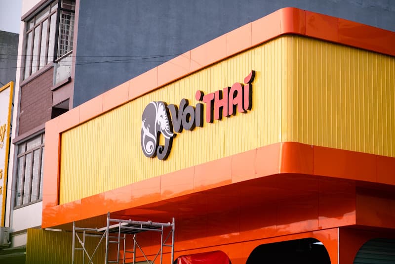 VOI THÁI - Nhà Hàng Thái