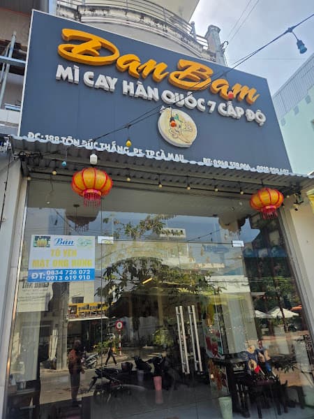 Hình ảnh Mì Cay Dan Bam - 3