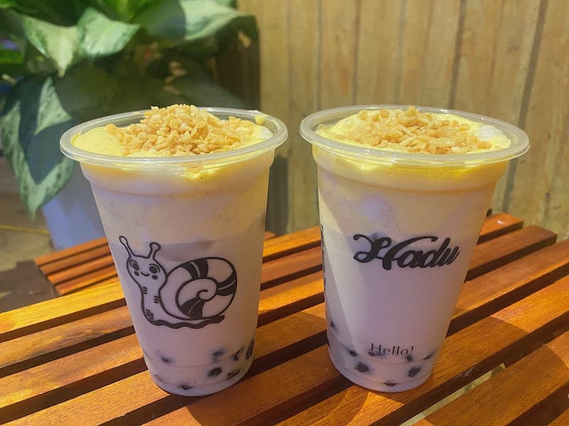 Hình ảnh HADU - ỐC LINH TRANG - T92 - 3