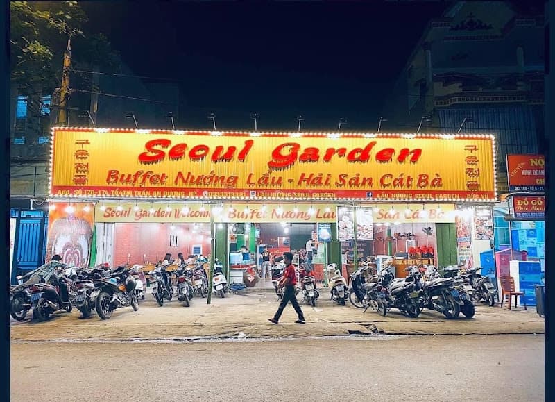 Ảnh bìa Seoul garden