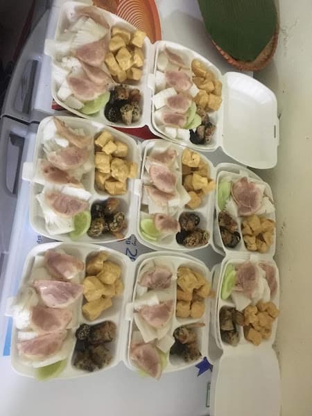 Ảnh bìa QUÁN BÚN ĐẬU NHÀ BÉO
