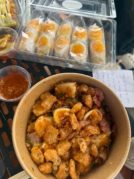 Hình ảnh O Nen - Bánh Tráng Không Ngán - 3