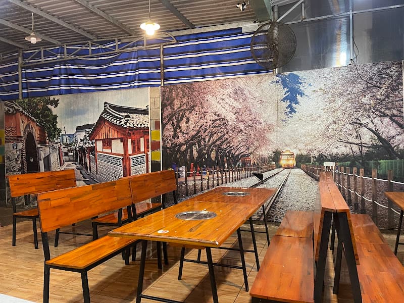 Ảnh bìa Hankuk Korean BBQ