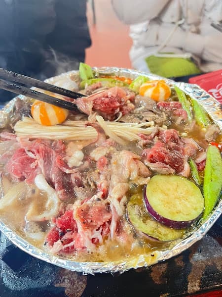 Hình ảnh DOHA 133 Nguyễn Trãi Lẩu - Nướng - 3
